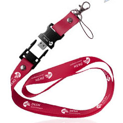 Lanyard USB Flash Drives-6